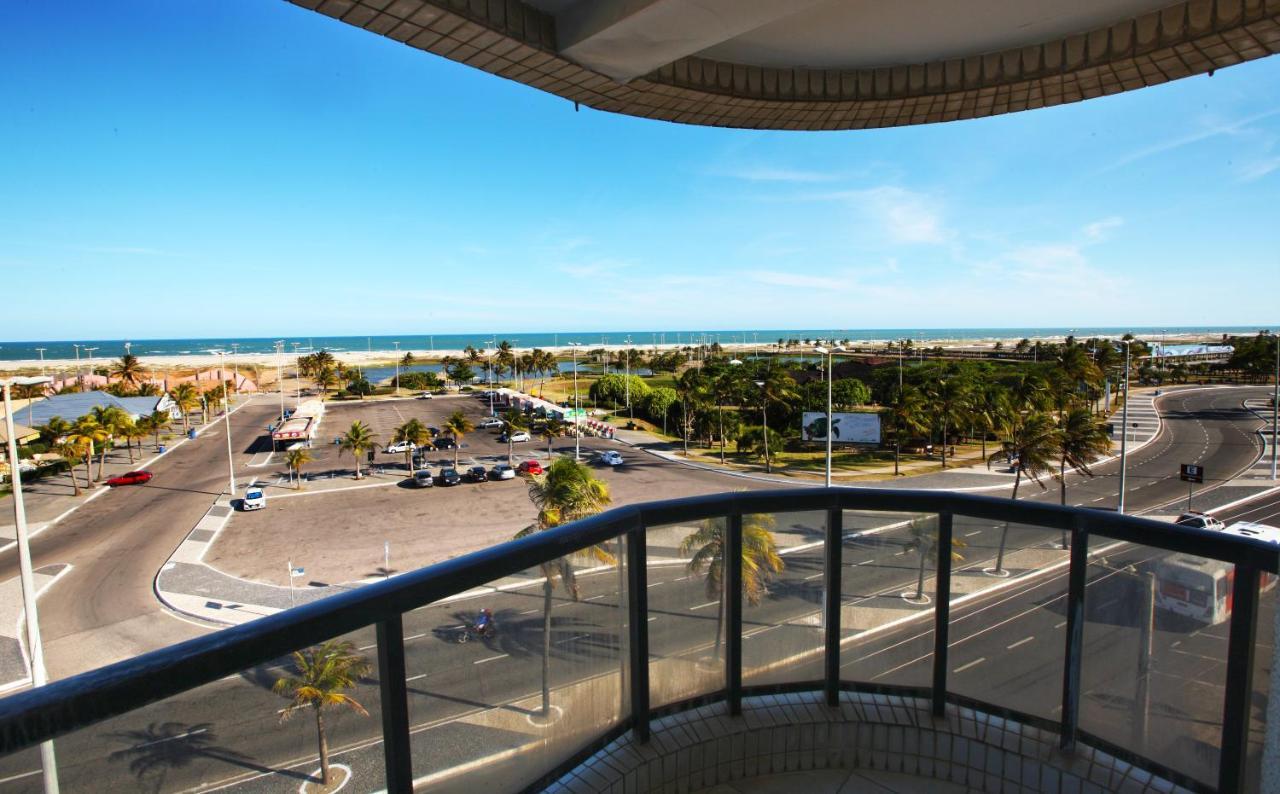 Aquarios Praia Hotel Aracaju Extérieur photo