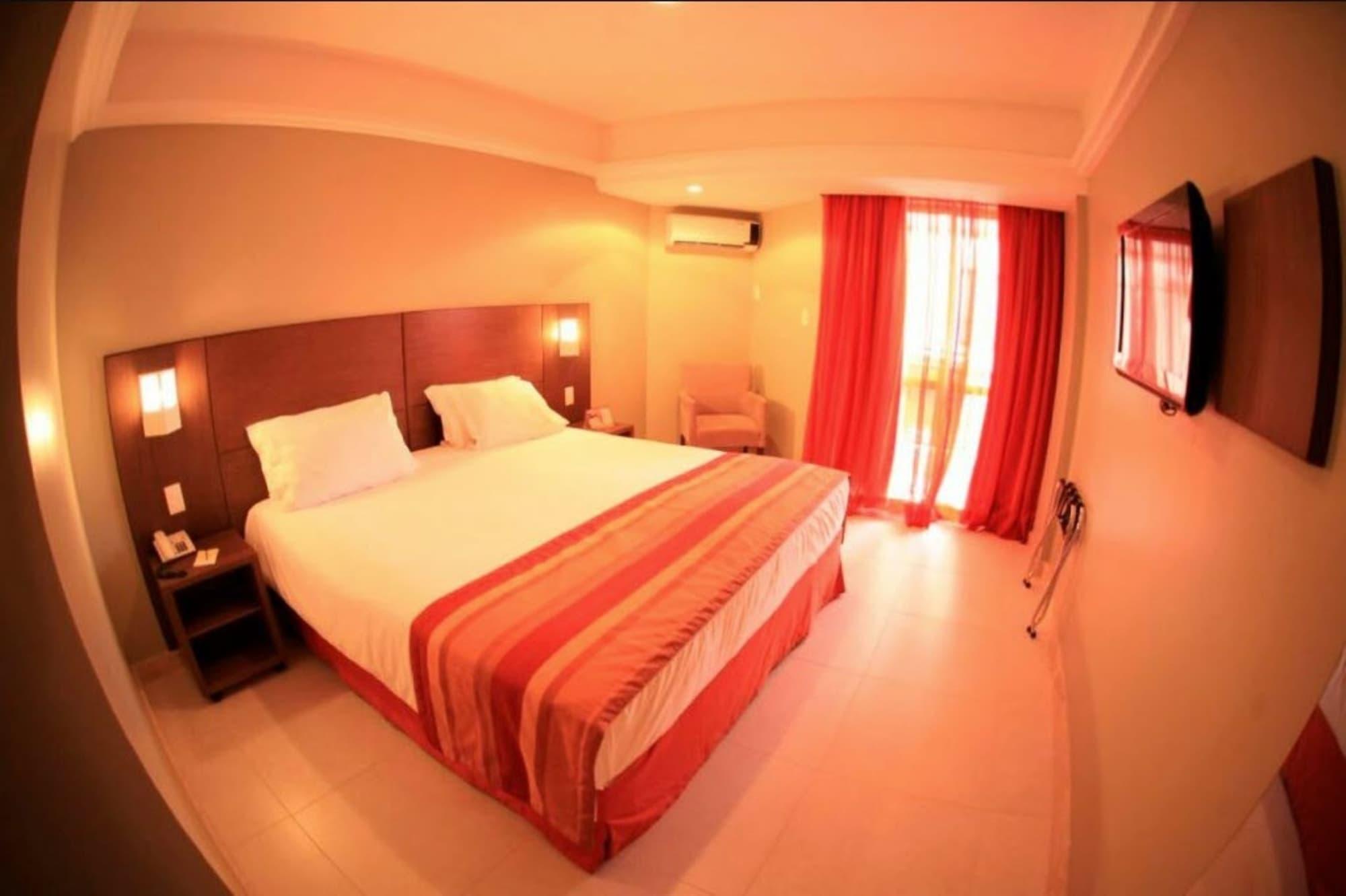 Aquarios Praia Hotel Aracaju Extérieur photo