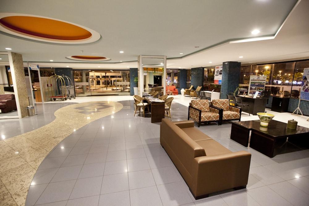 Aquarios Praia Hotel Aracaju Extérieur photo