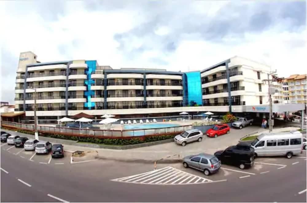 Aquarios Praia Hotel Aracaju Extérieur photo