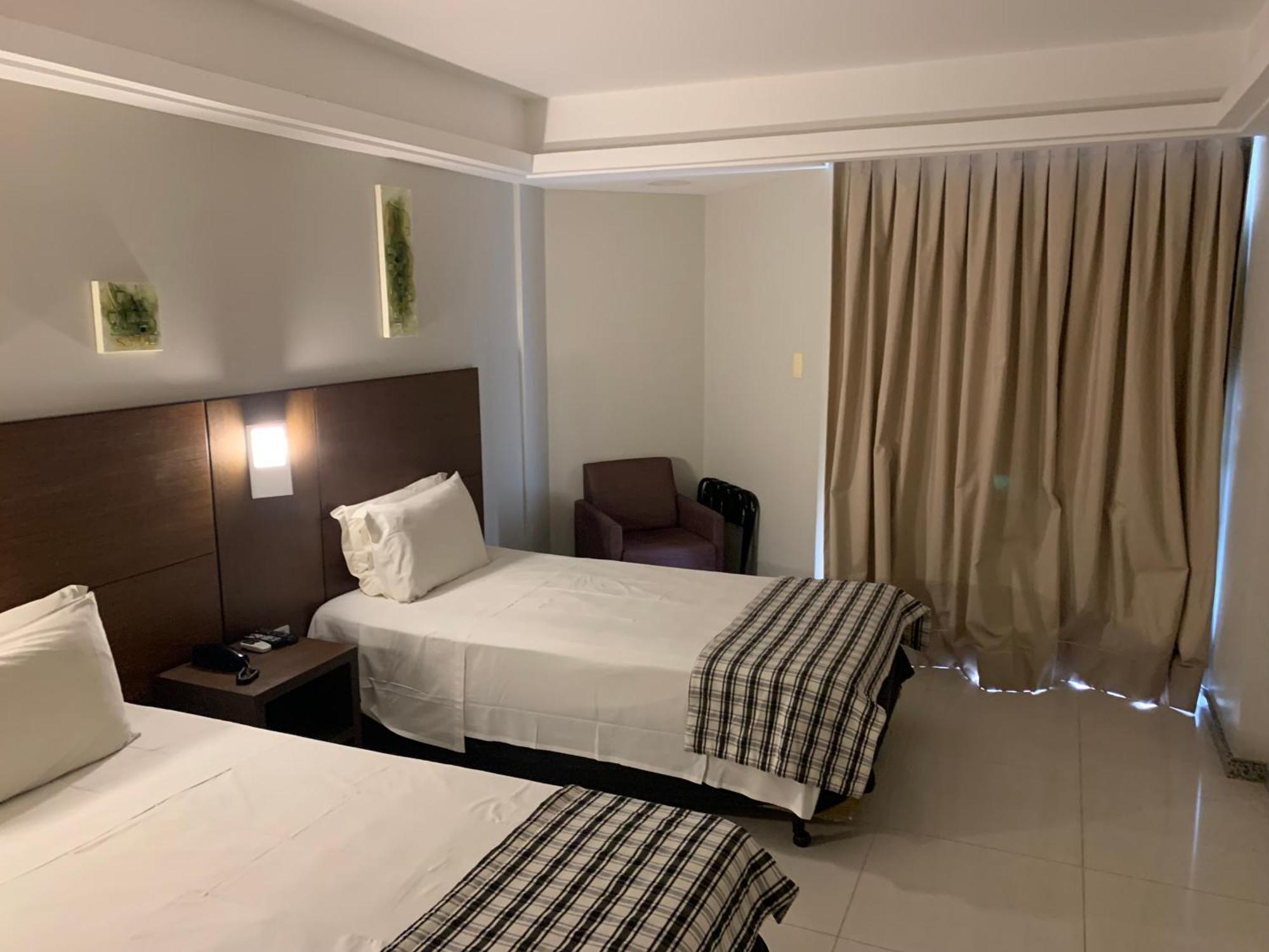 Aquarios Praia Hotel Aracaju Extérieur photo