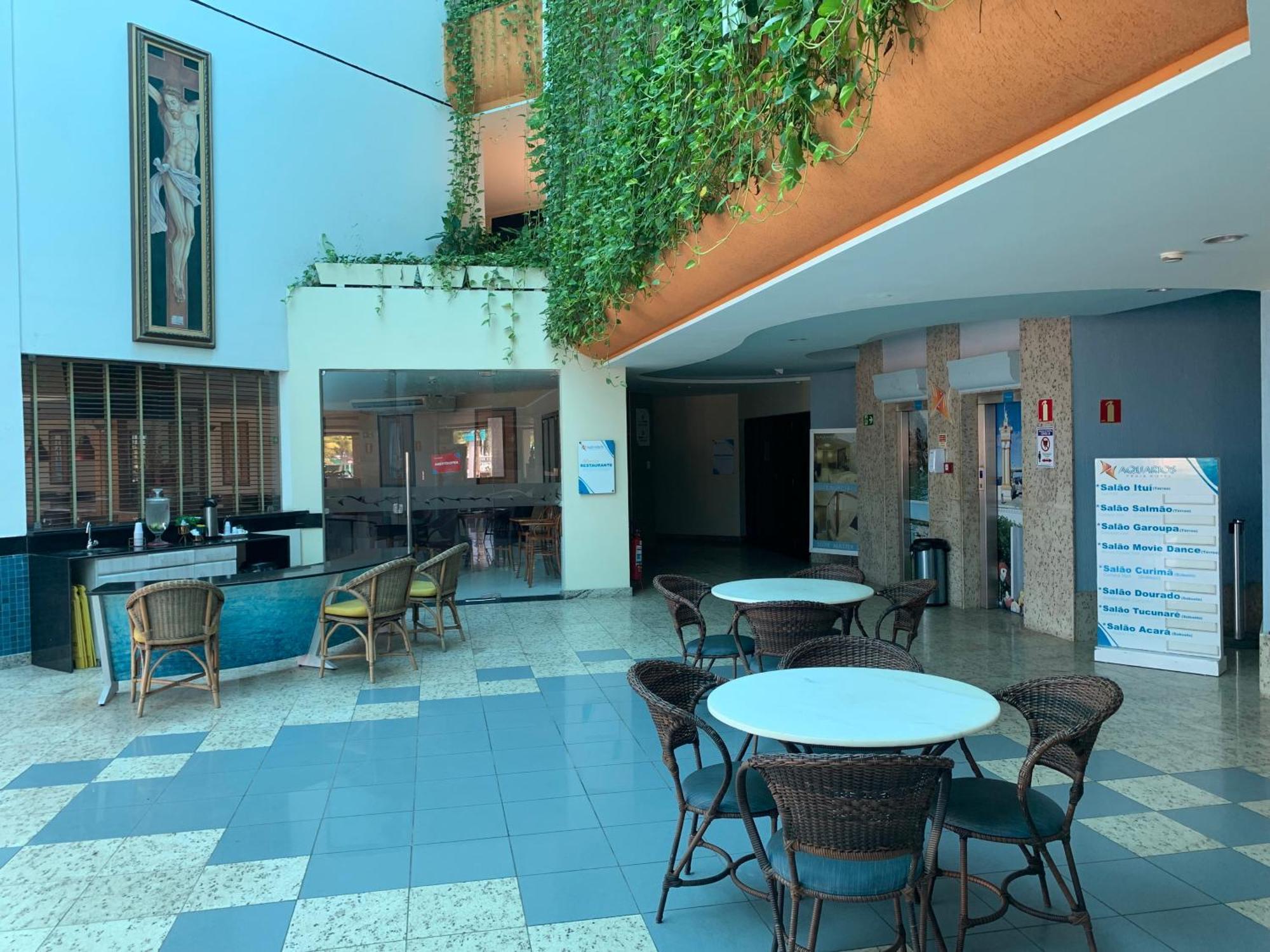 Aquarios Praia Hotel Aracaju Extérieur photo