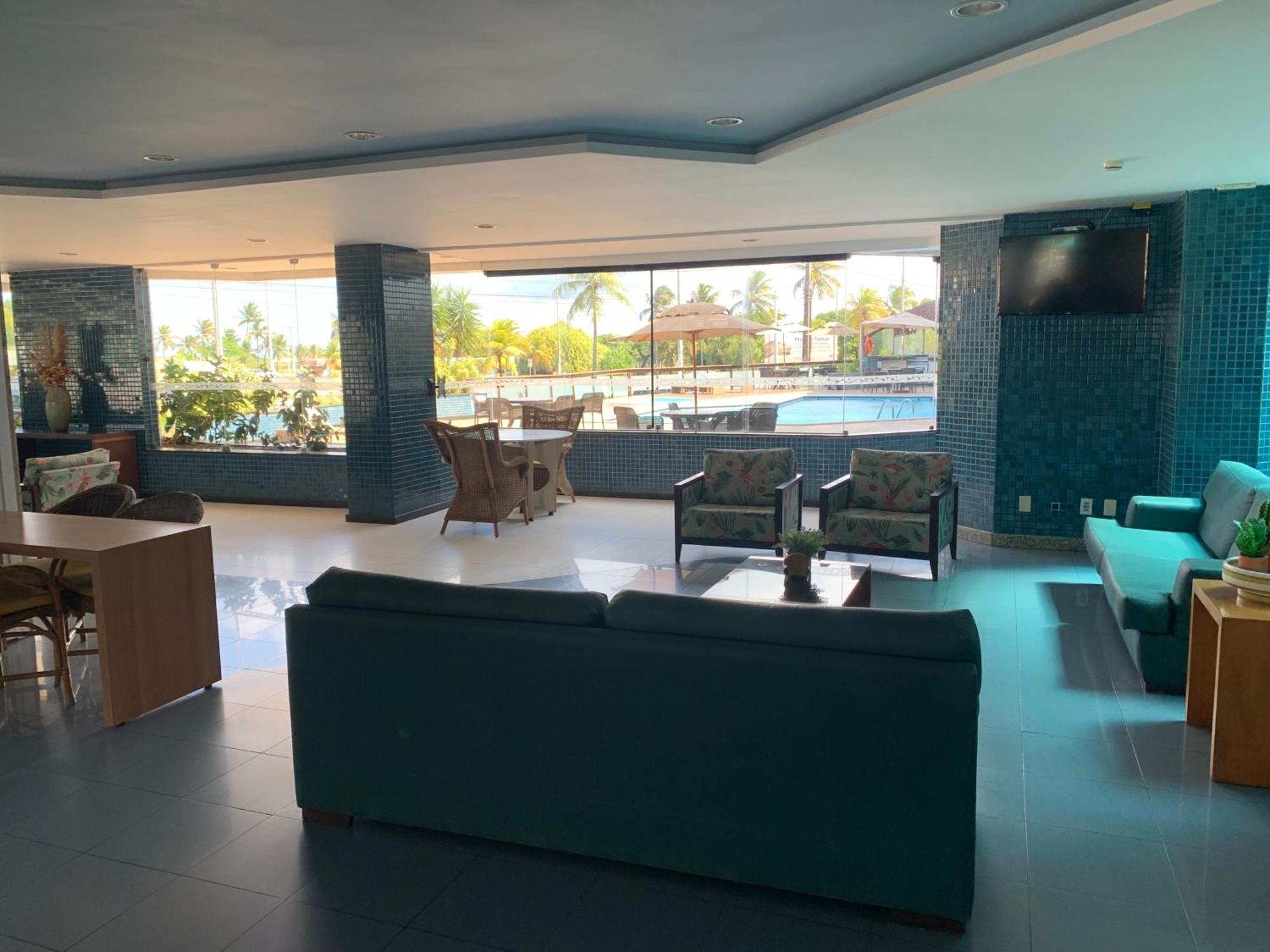 Aquarios Praia Hotel Aracaju Extérieur photo