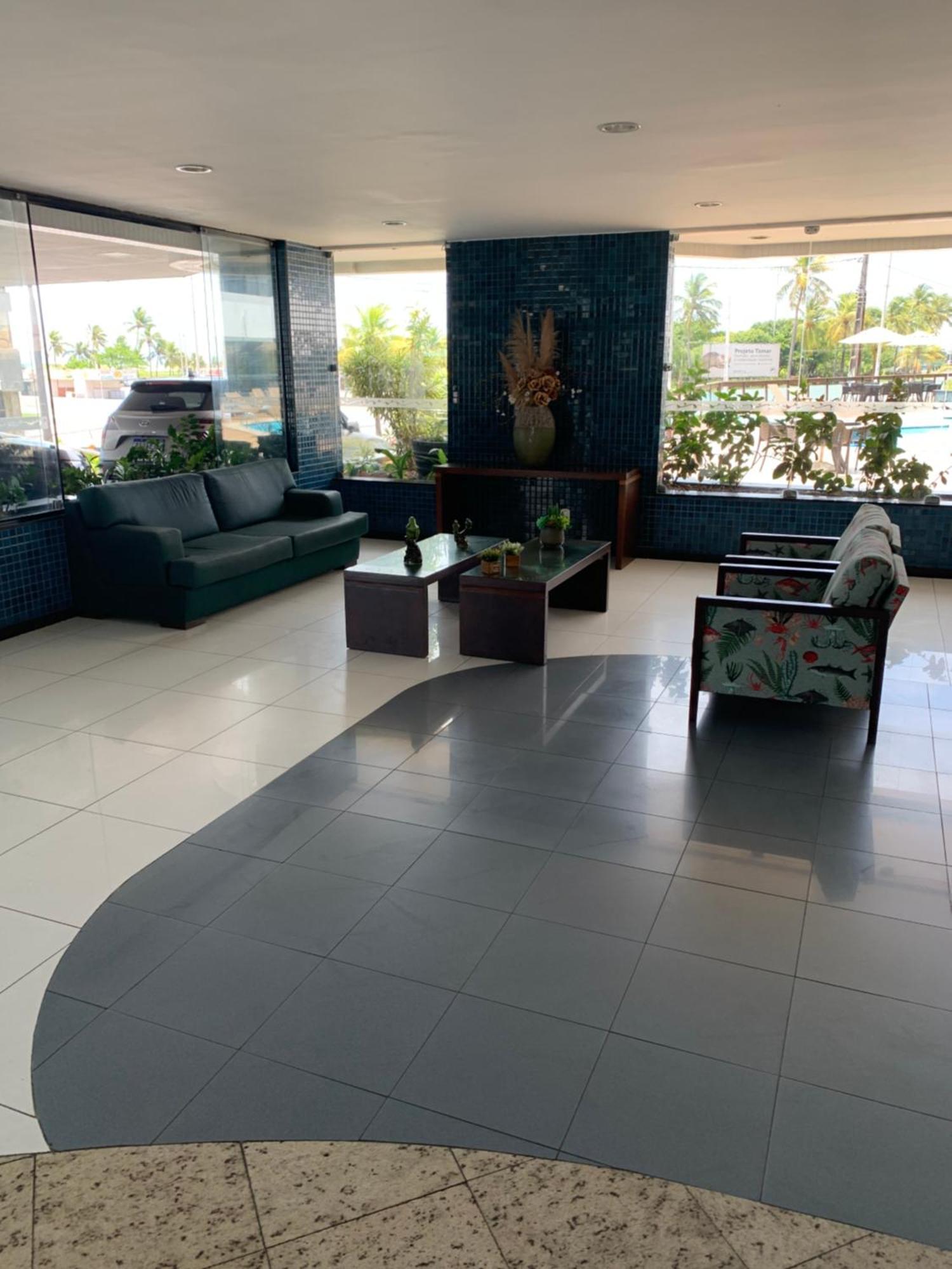 Aquarios Praia Hotel Aracaju Extérieur photo