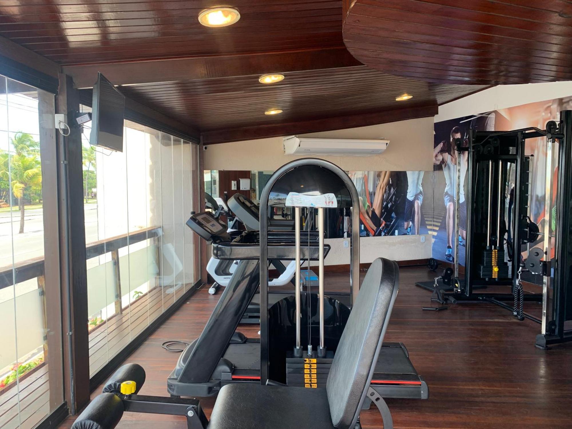 Aquarios Praia Hotel Aracaju Extérieur photo