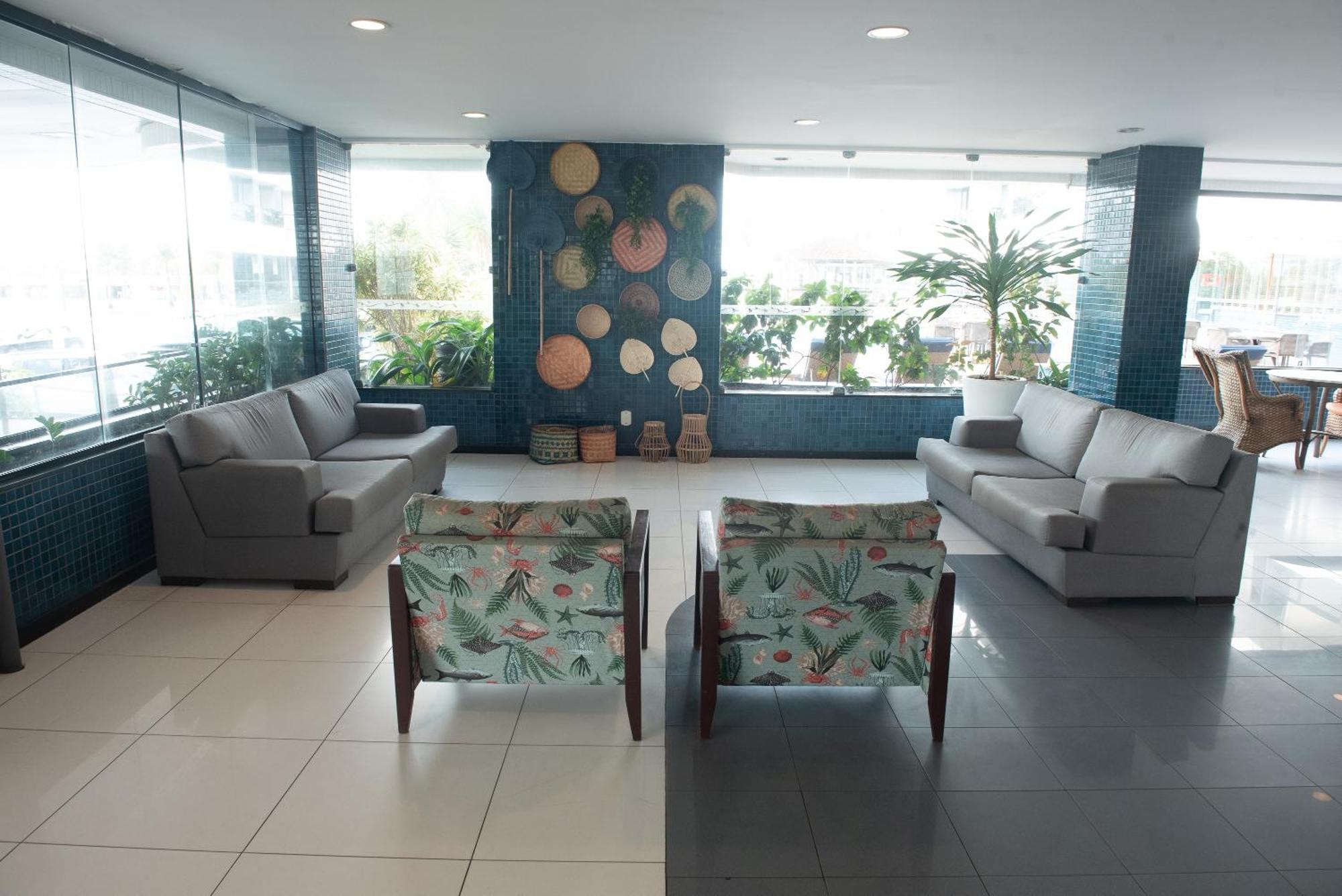 Aquarios Praia Hotel Aracaju Extérieur photo