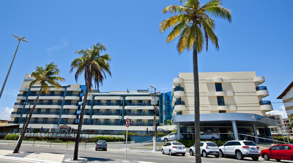 Aquarios Praia Hotel Aracaju Extérieur photo