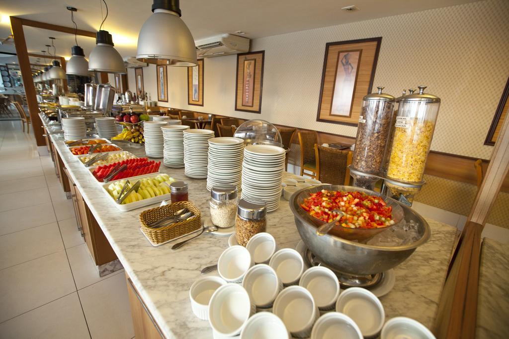 Aquarios Praia Hotel Aracaju Extérieur photo