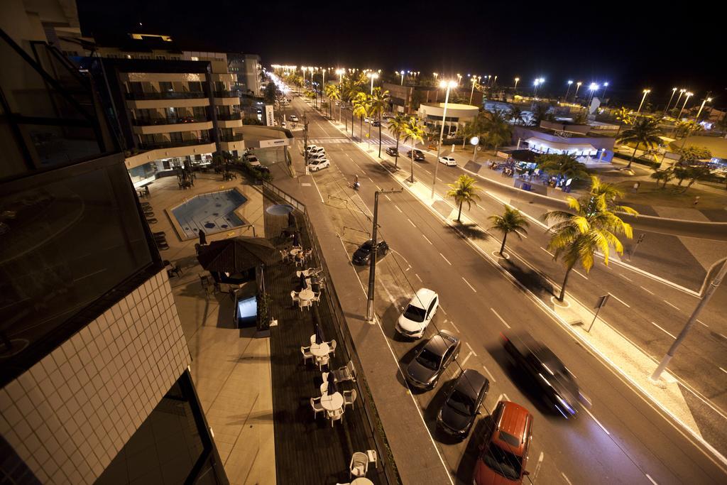 Aquarios Praia Hotel Aracaju Extérieur photo