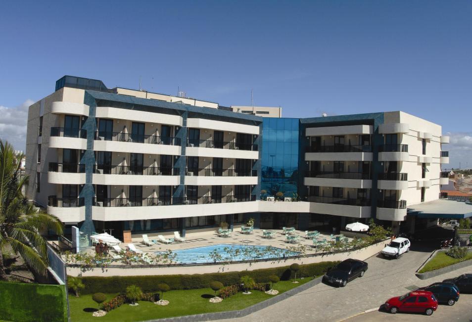 Aquarios Praia Hotel Aracaju Extérieur photo