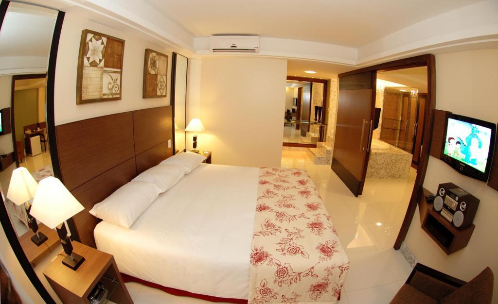 Aquarios Praia Hotel Aracaju Extérieur photo