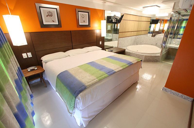 Aquarios Praia Hotel Aracaju Extérieur photo