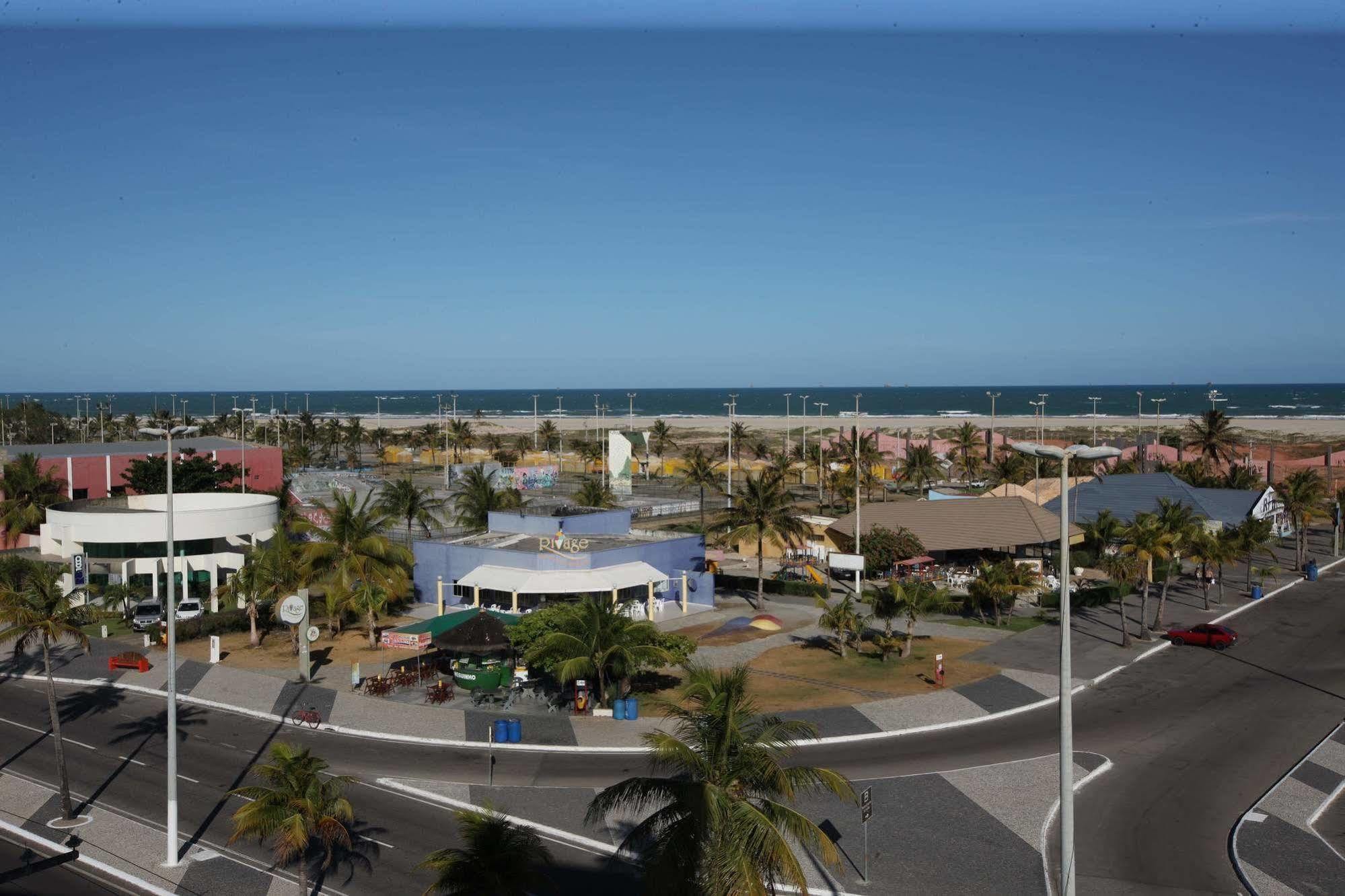 Aquarios Praia Hotel Aracaju Extérieur photo