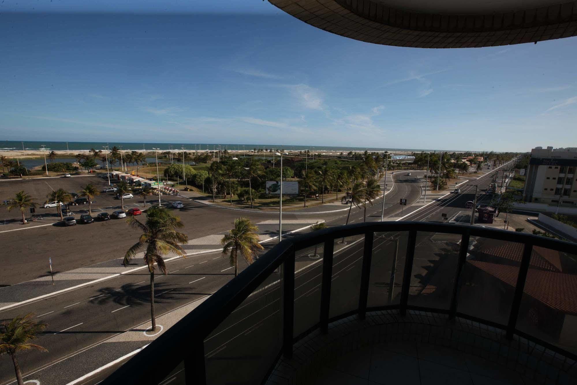 Aquarios Praia Hotel Aracaju Extérieur photo