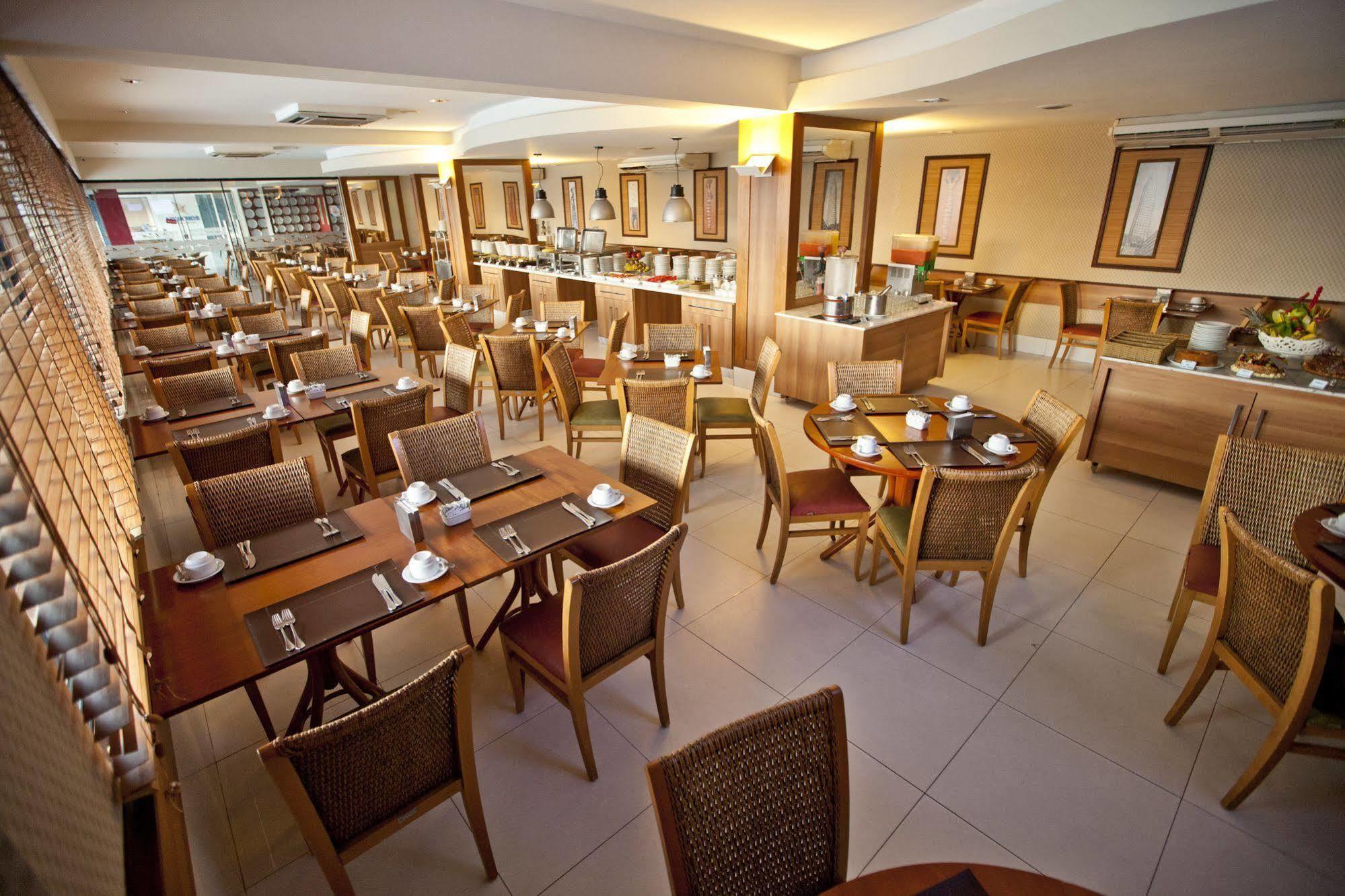 Aquarios Praia Hotel Aracaju Extérieur photo