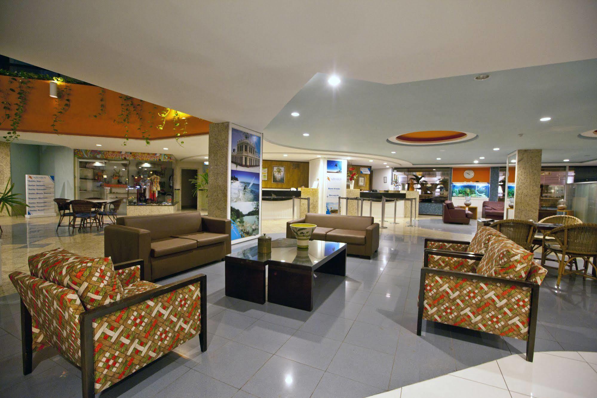 Aquarios Praia Hotel Aracaju Extérieur photo