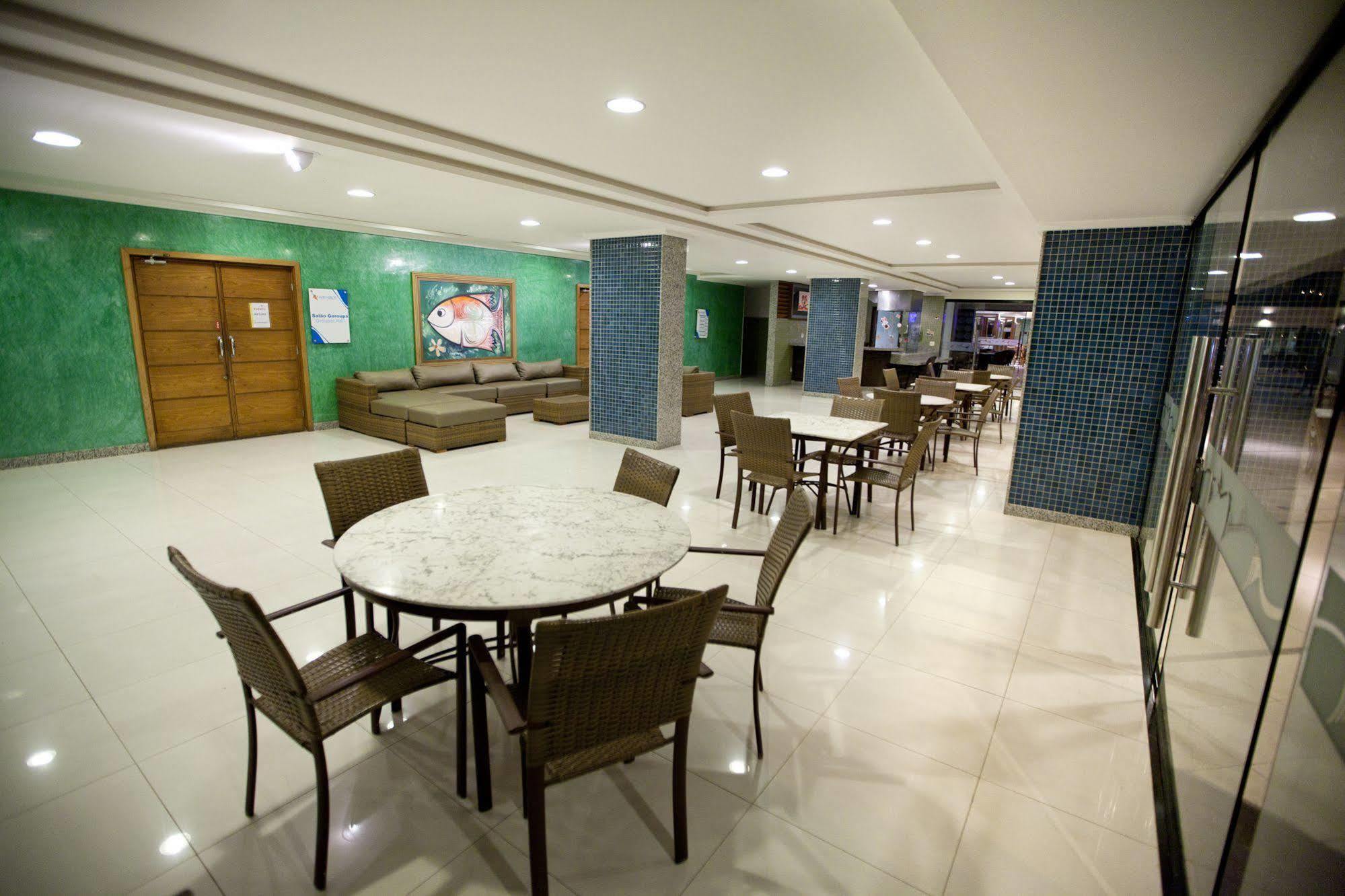 Aquarios Praia Hotel Aracaju Extérieur photo