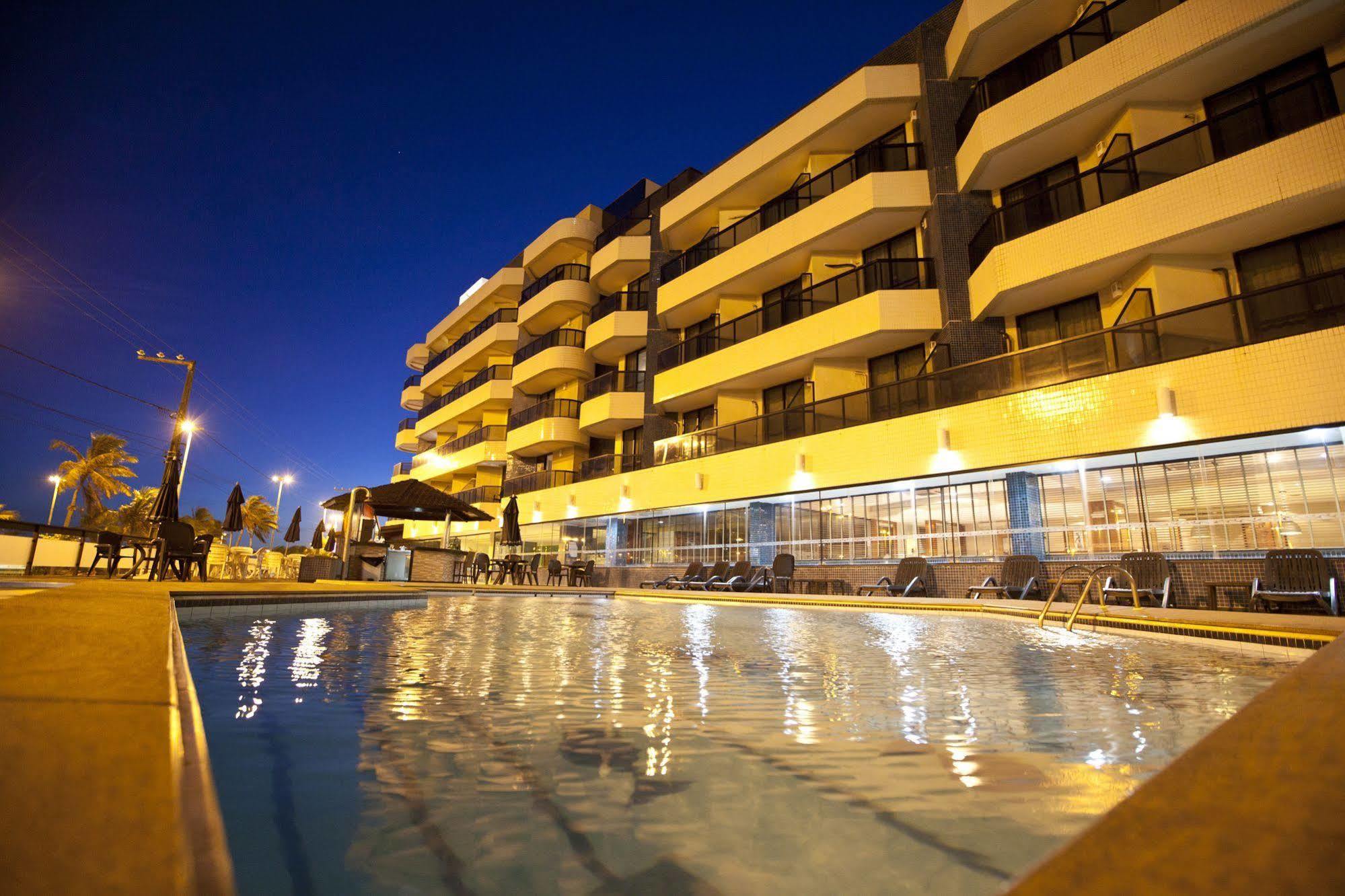 Aquarios Praia Hotel Aracaju Extérieur photo