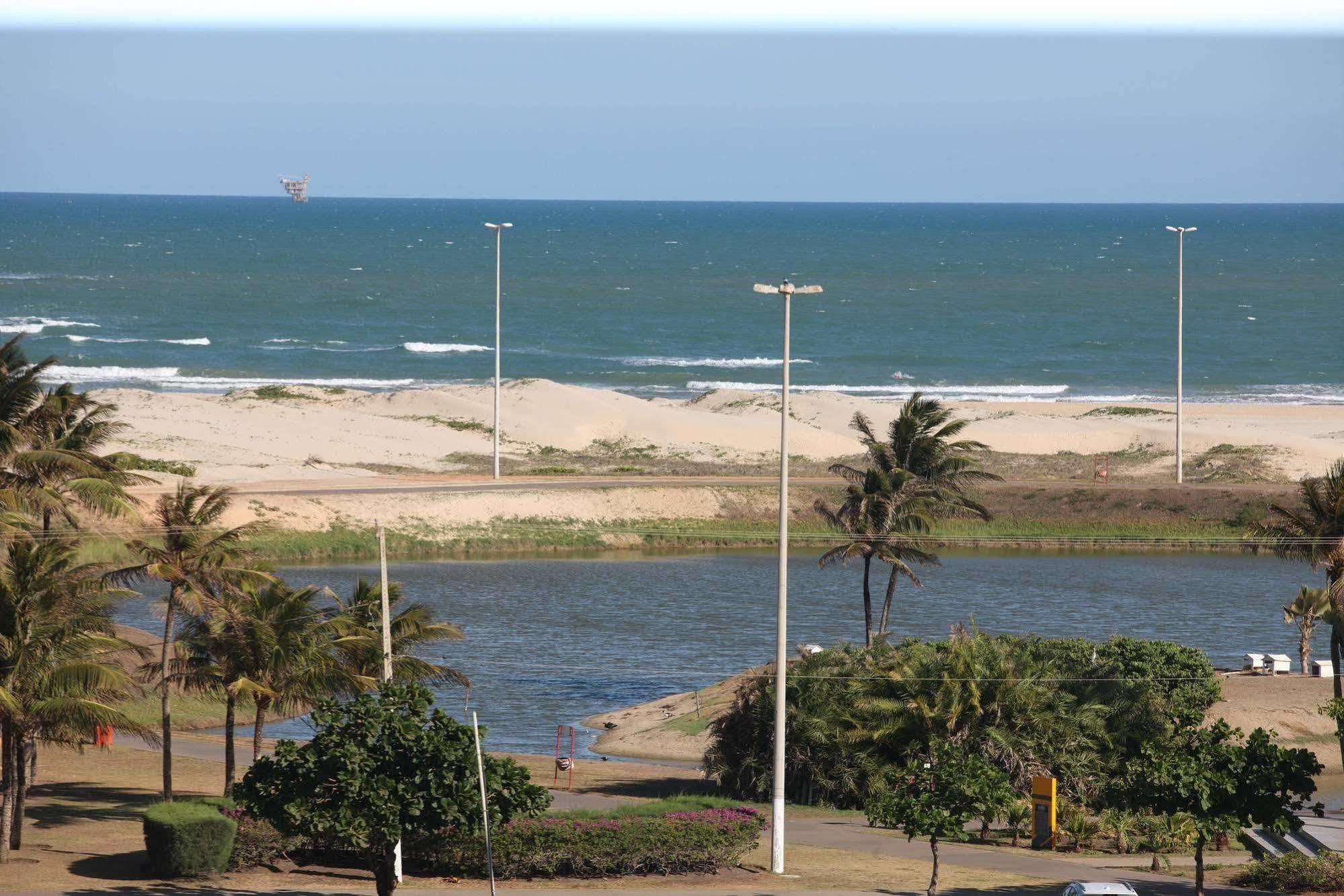 Aquarios Praia Hotel Aracaju Extérieur photo