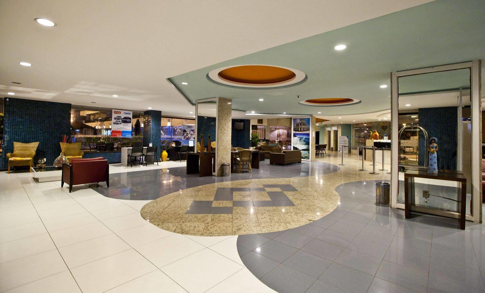 Aquarios Praia Hotel Aracaju Extérieur photo