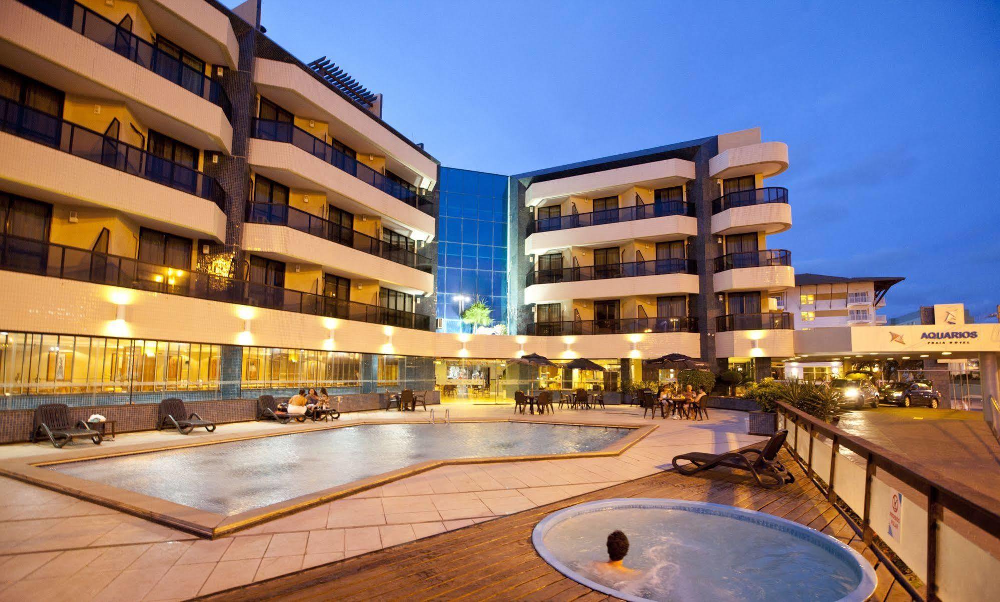 Aquarios Praia Hotel Aracaju Extérieur photo