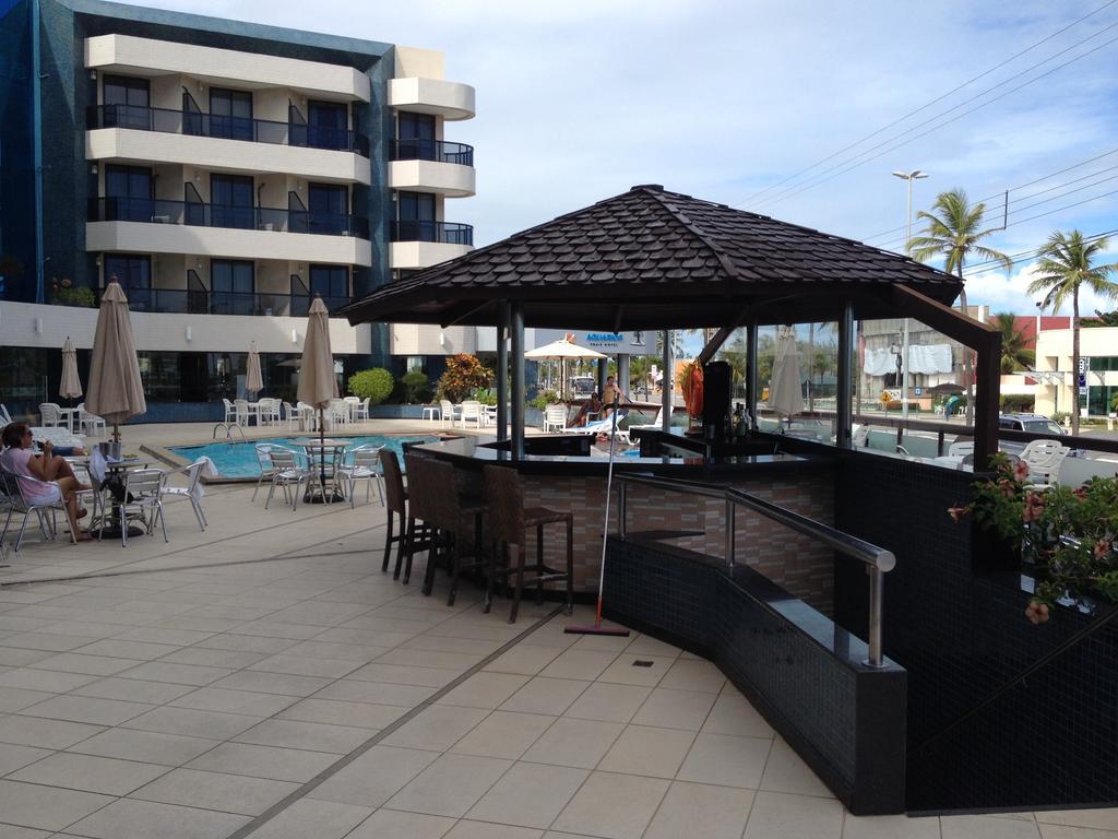 Aquarios Praia Hotel Aracaju Extérieur photo