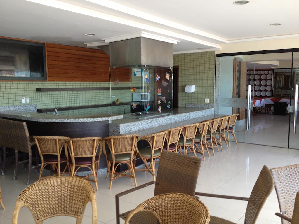 Aquarios Praia Hotel Aracaju Extérieur photo