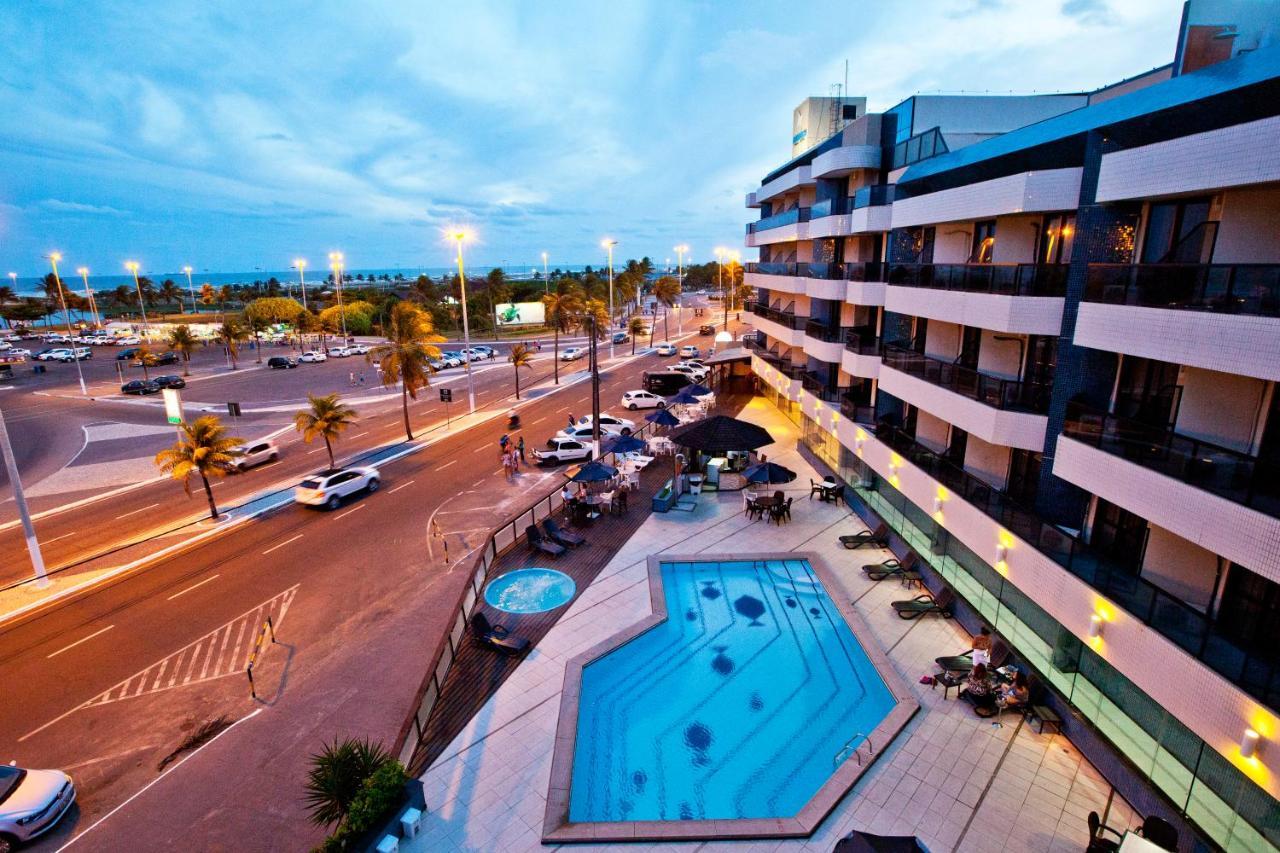 Aquarios Praia Hotel Aracaju Extérieur photo