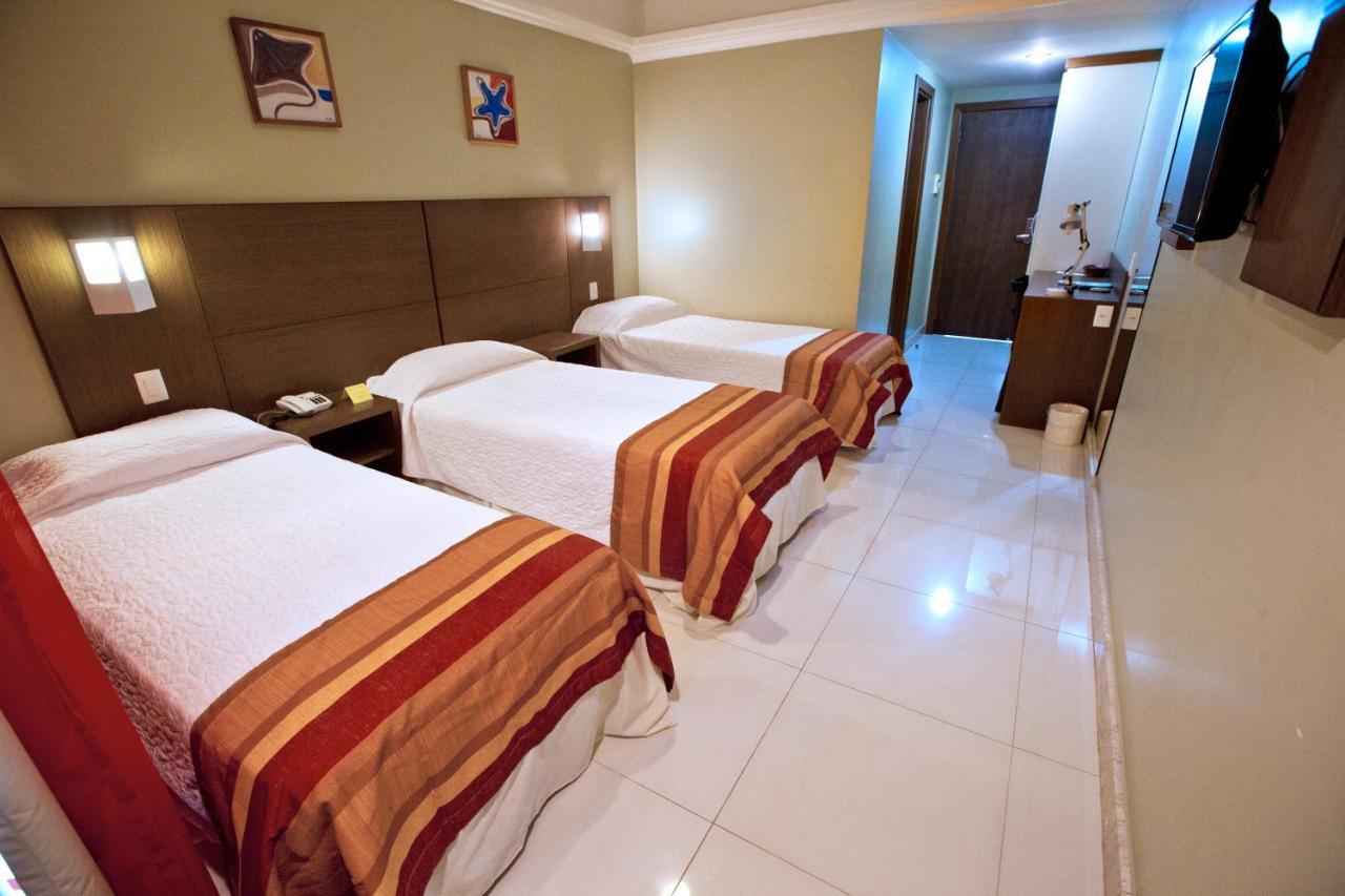 Aquarios Praia Hotel Aracaju Extérieur photo